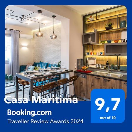 Apartmán Casa Maritima Chania  Exteriér fotografie