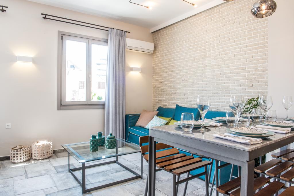 Apartmán Casa Maritima Chania  Exteriér fotografie