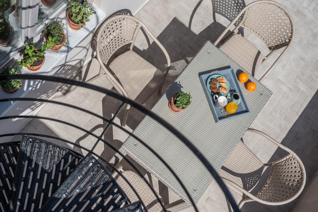 Apartmán Casa Maritima Chania  Exteriér fotografie