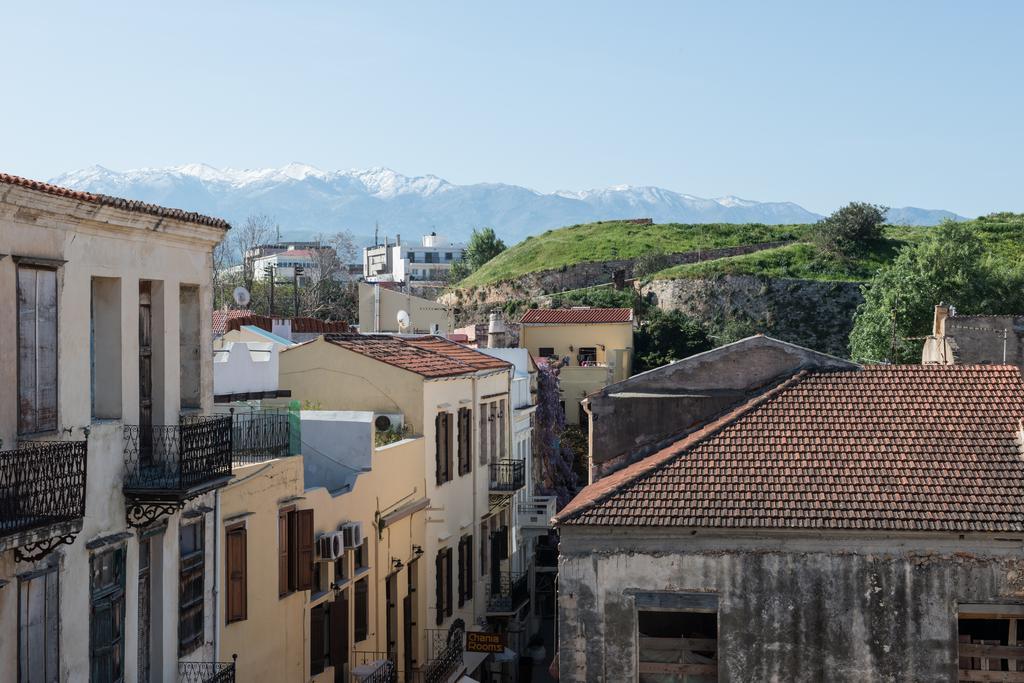 Apartmán Casa Maritima Chania  Exteriér fotografie