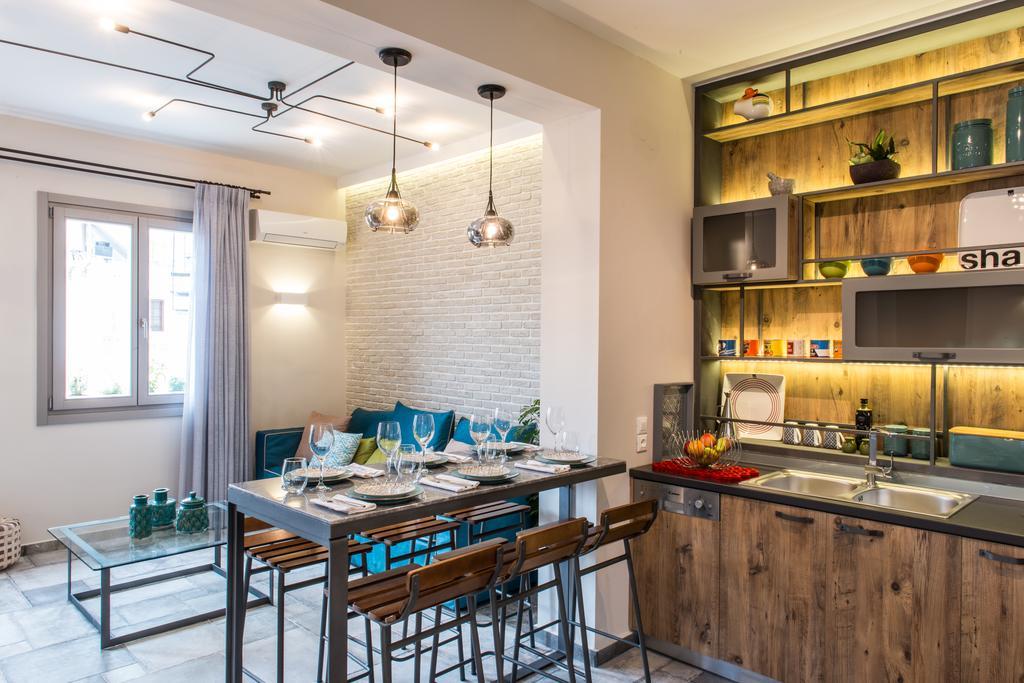 Apartmán Casa Maritima Chania  Exteriér fotografie