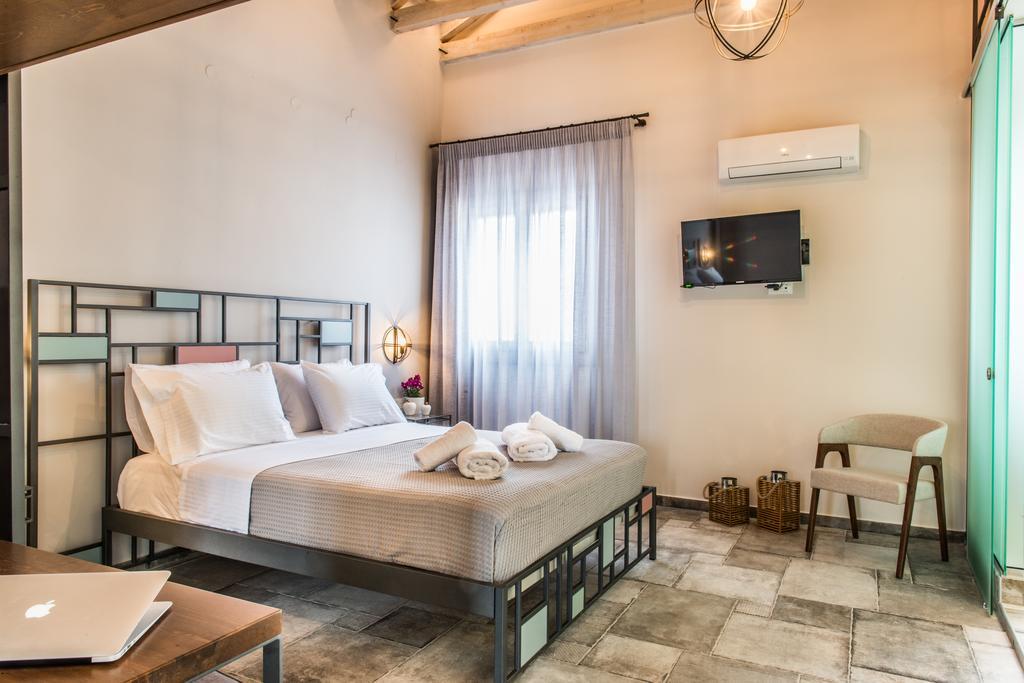 Apartmán Casa Maritima Chania  Exteriér fotografie