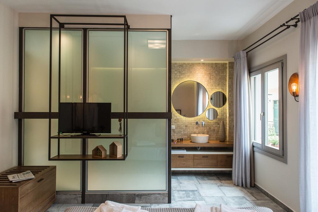 Apartmán Casa Maritima Chania  Exteriér fotografie