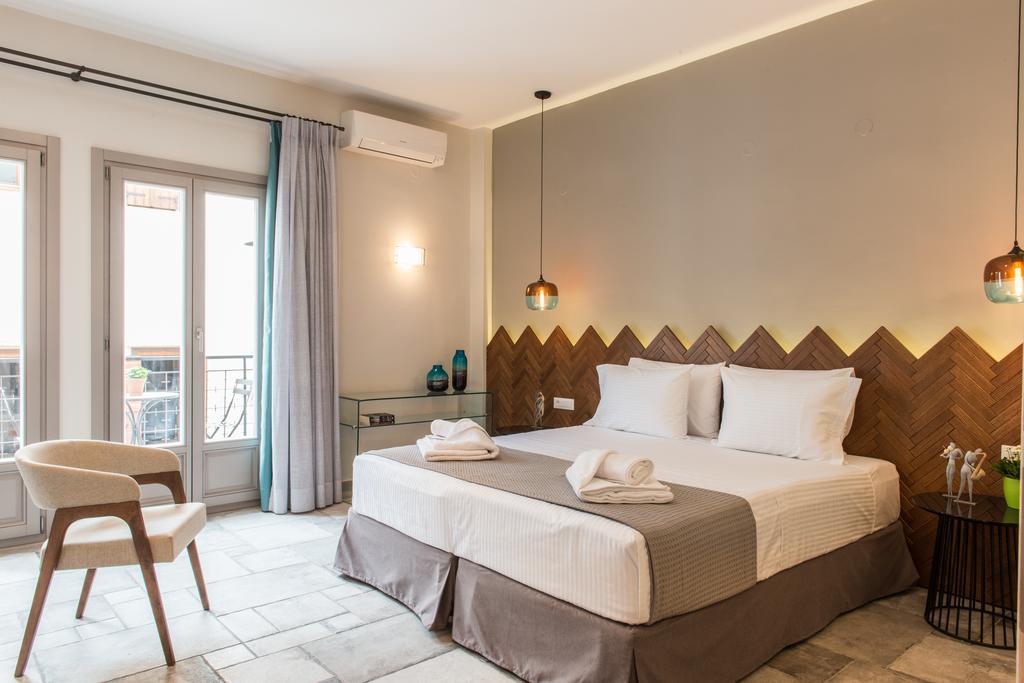 Apartmán Casa Maritima Chania  Exteriér fotografie