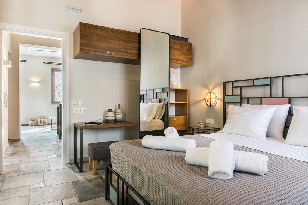 Apartmán Casa Maritima Chania  Exteriér fotografie