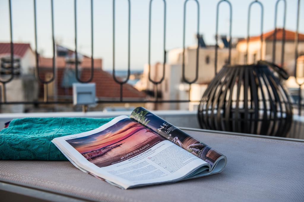 Apartmán Casa Maritima Chania  Exteriér fotografie