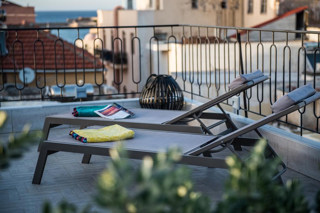 Apartmán Casa Maritima Chania  Exteriér fotografie
