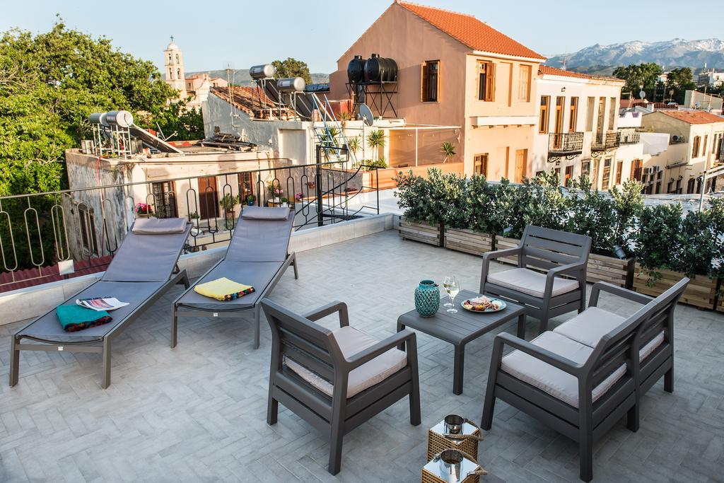 Apartmán Casa Maritima Chania  Exteriér fotografie