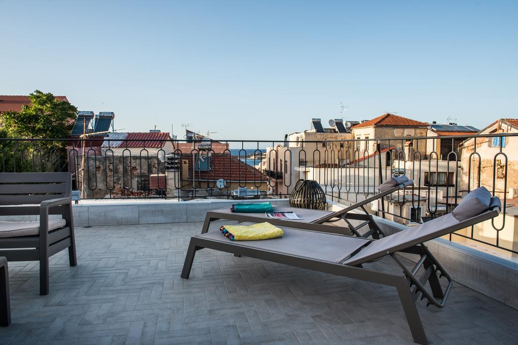 Apartmán Casa Maritima Chania  Exteriér fotografie