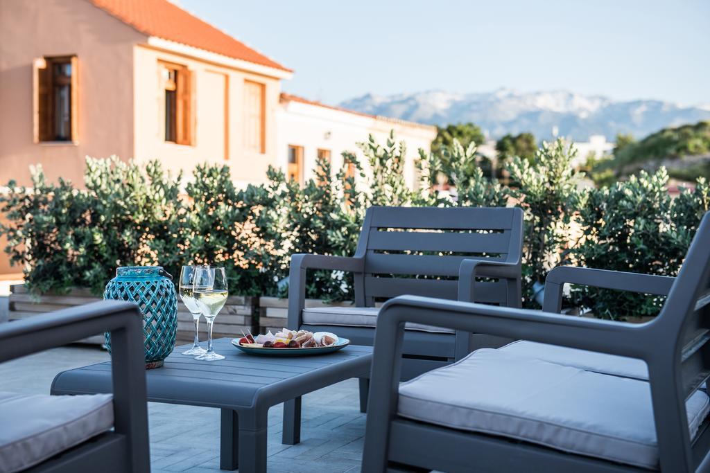 Apartmán Casa Maritima Chania  Exteriér fotografie