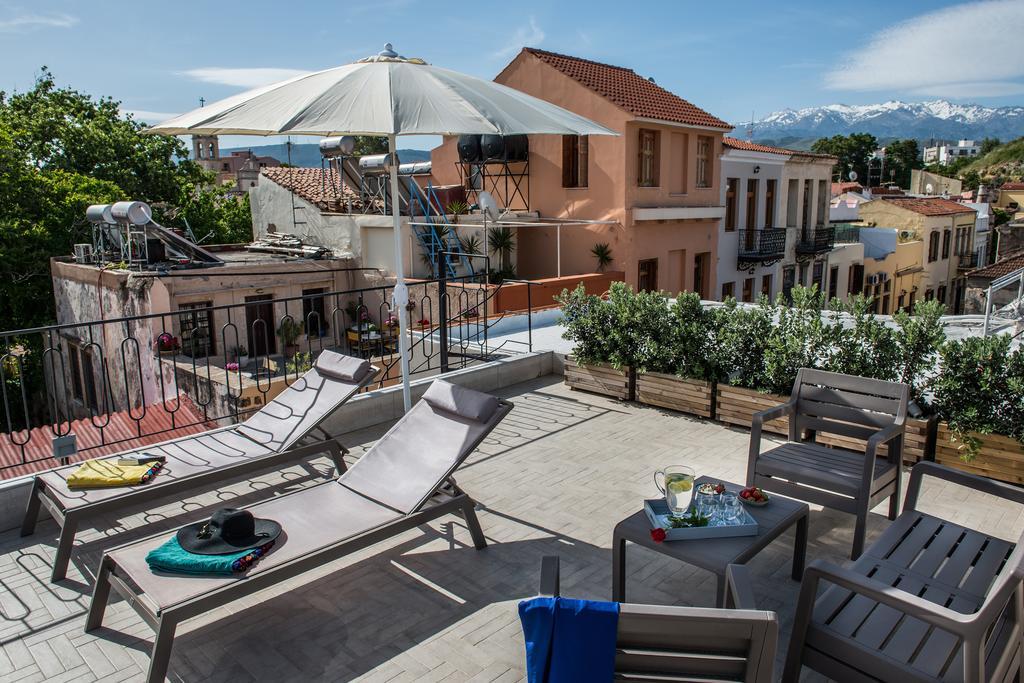Apartmán Casa Maritima Chania  Exteriér fotografie