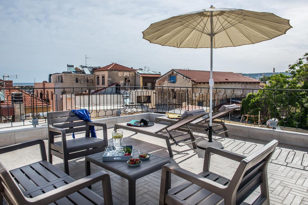 Apartmán Casa Maritima Chania  Exteriér fotografie