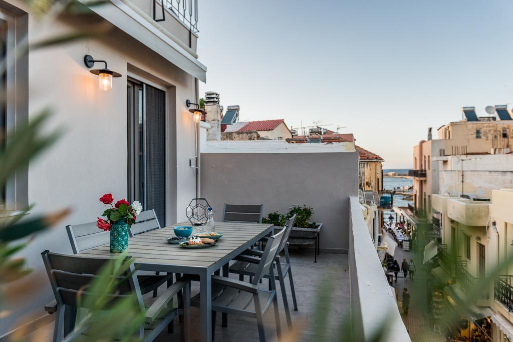 Apartmán Casa Maritima Chania  Exteriér fotografie