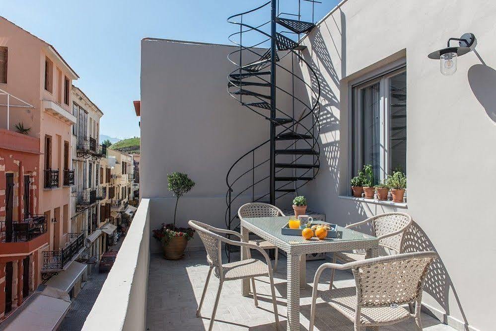 Apartmán Casa Maritima Chania  Exteriér fotografie