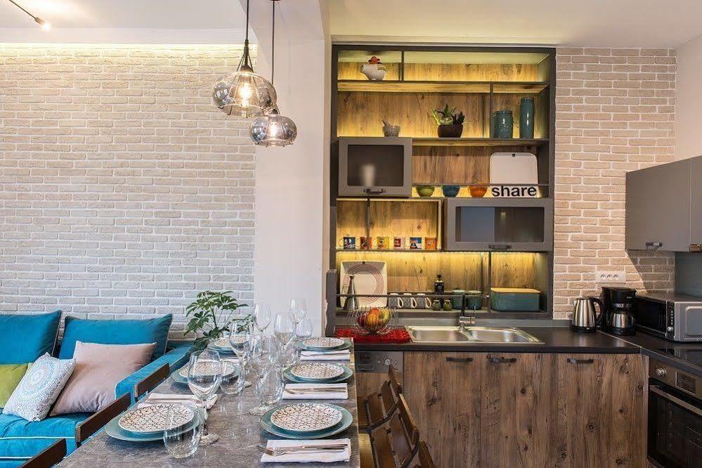 Apartmán Casa Maritima Chania  Exteriér fotografie