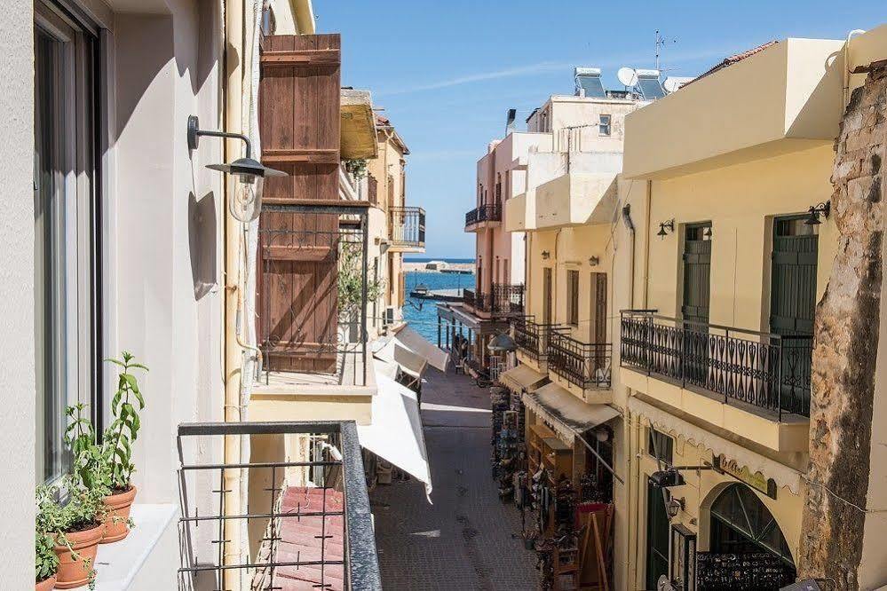 Apartmán Casa Maritima Chania  Exteriér fotografie