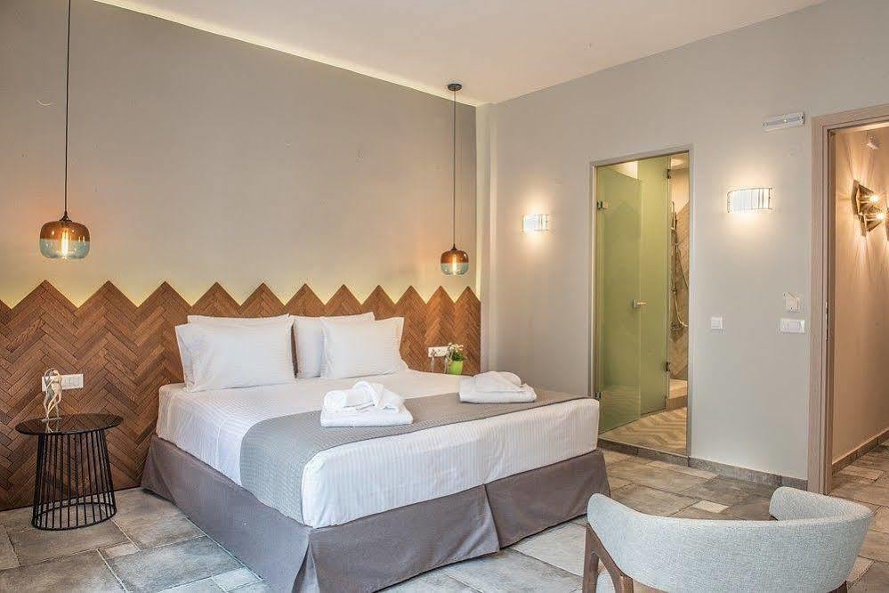 Apartmán Casa Maritima Chania  Exteriér fotografie