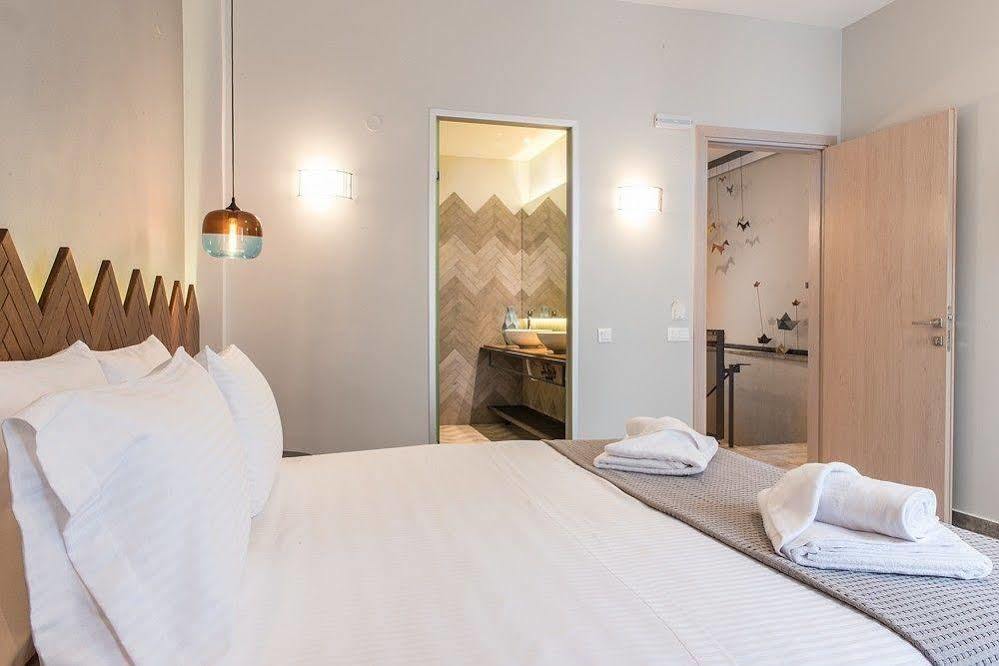 Apartmán Casa Maritima Chania  Exteriér fotografie